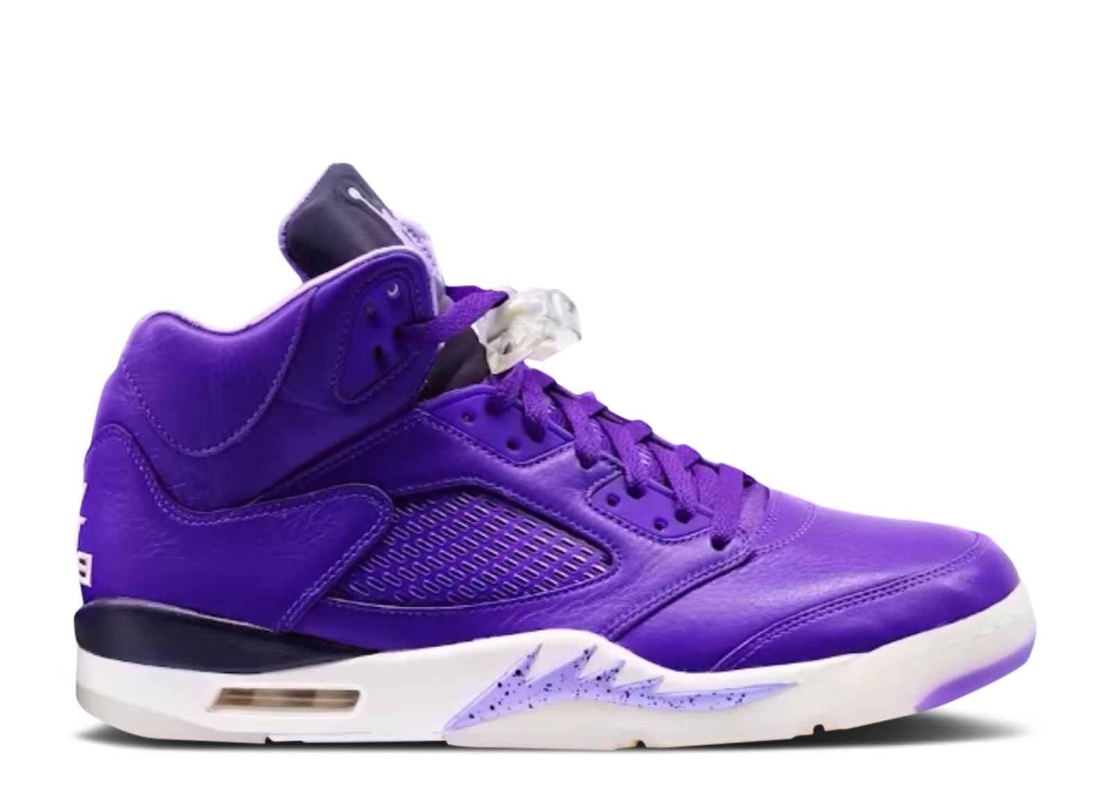 JORDAN 5 RETRO DJ KHALED WE THE BEST COURT PURPLE