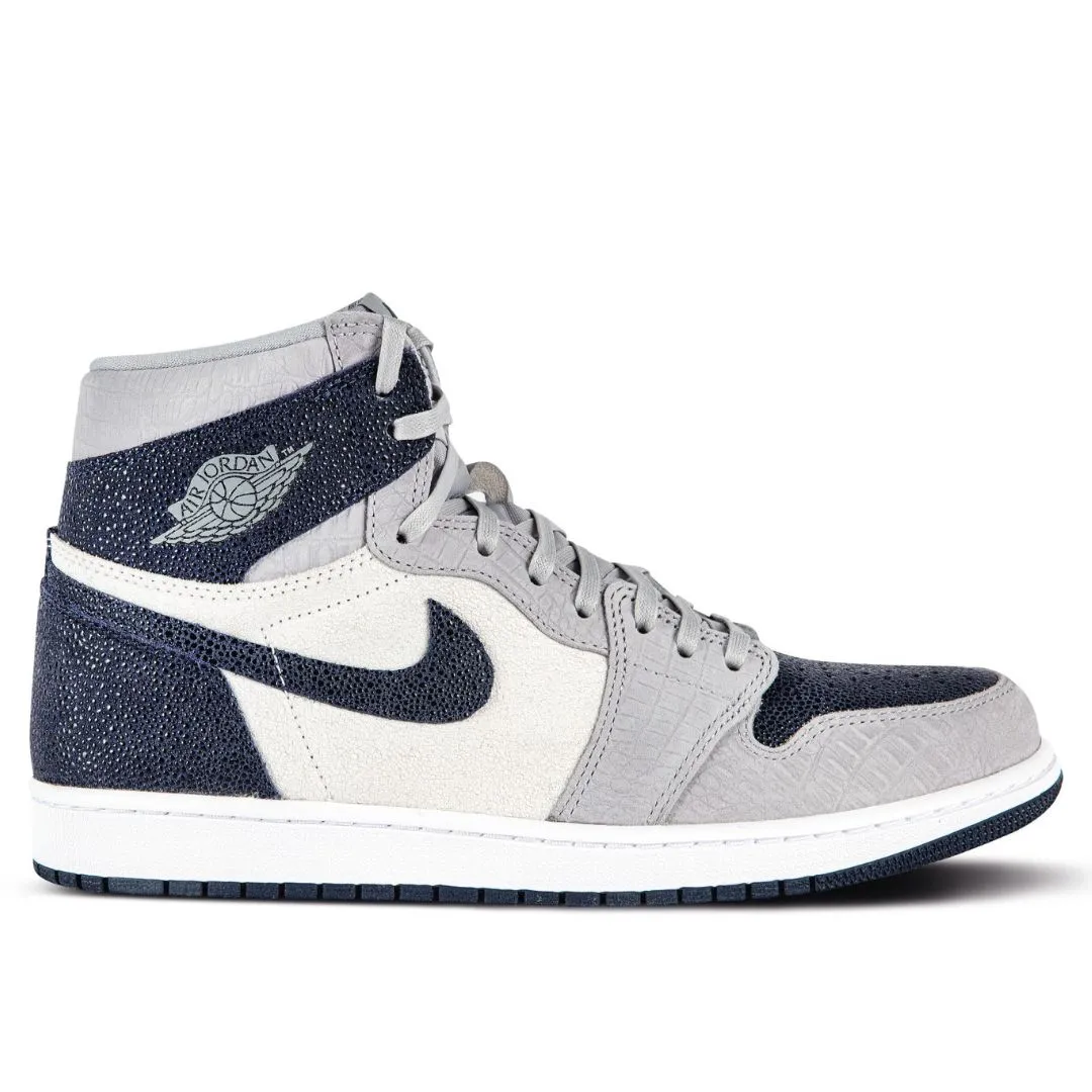 AIR JORDAN 1 RETRO HIGH 'GEORGETOWN UNIVERSITY'