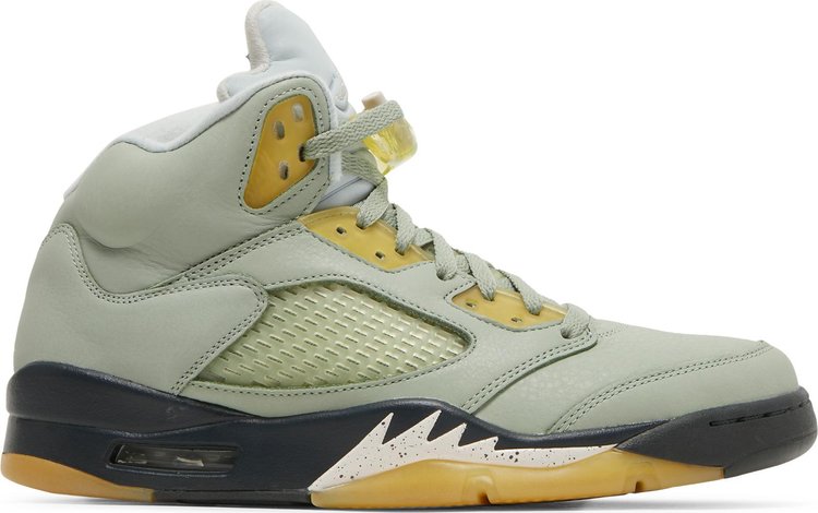 JORDAN 5 RETRO JADE HORIZON