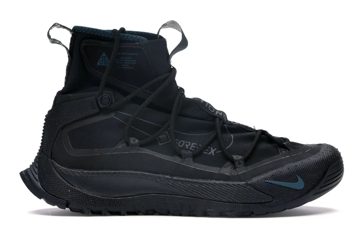 ACG TERRA ANTARKTIK GORE-TEX BLACK MIDNIGHT TURQUOISE