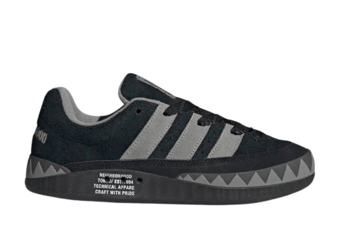 ADIDAS ADIMATIC BLACK