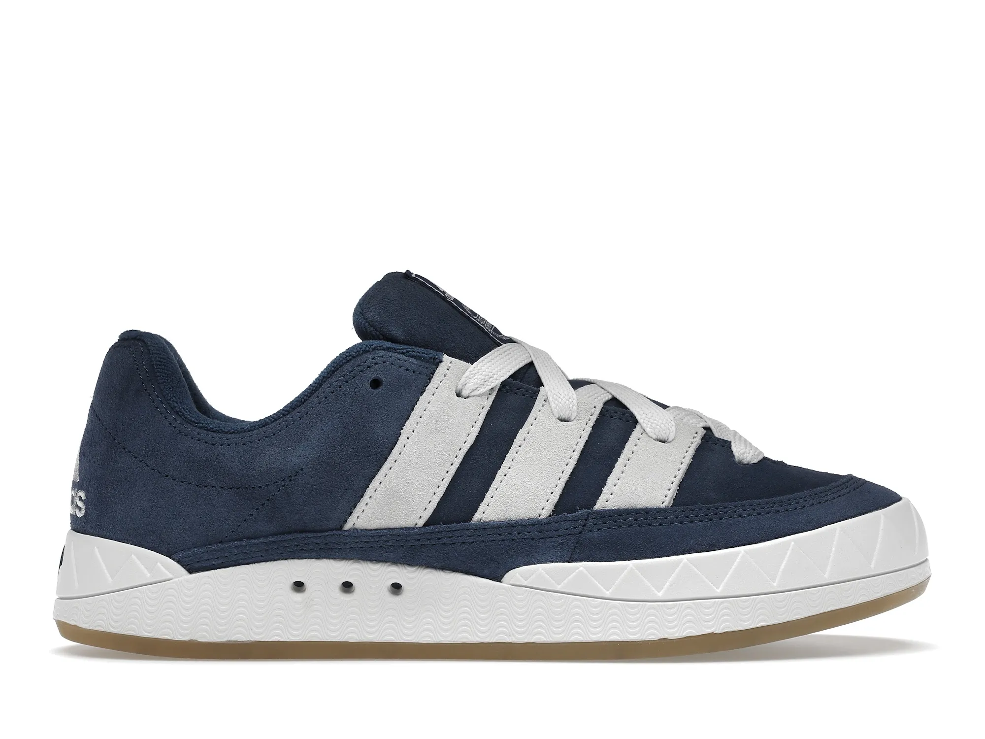 ADIDAS ADIMATIC NIGHT MARINE NAVY BLUE