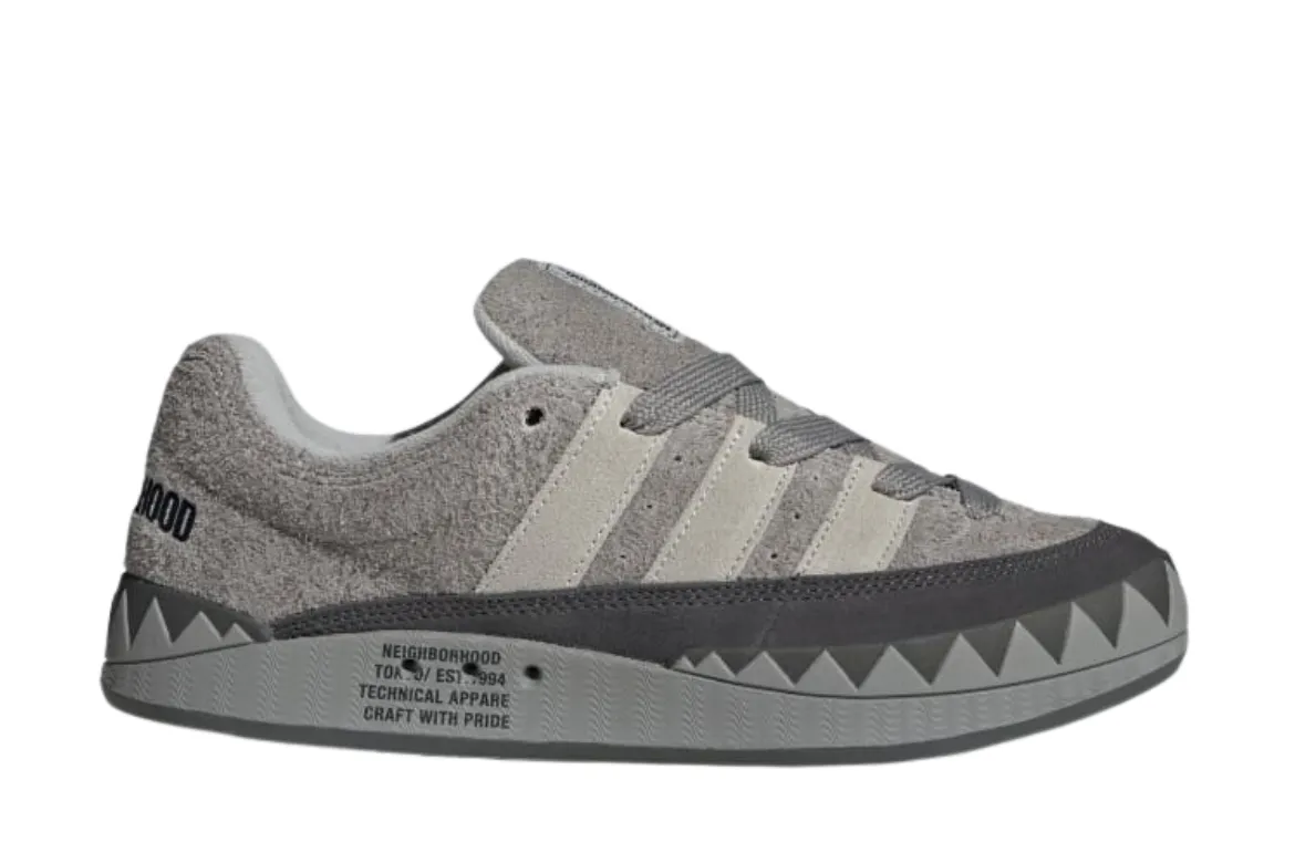 ADIDAS ADIMATIC SOLID GREY