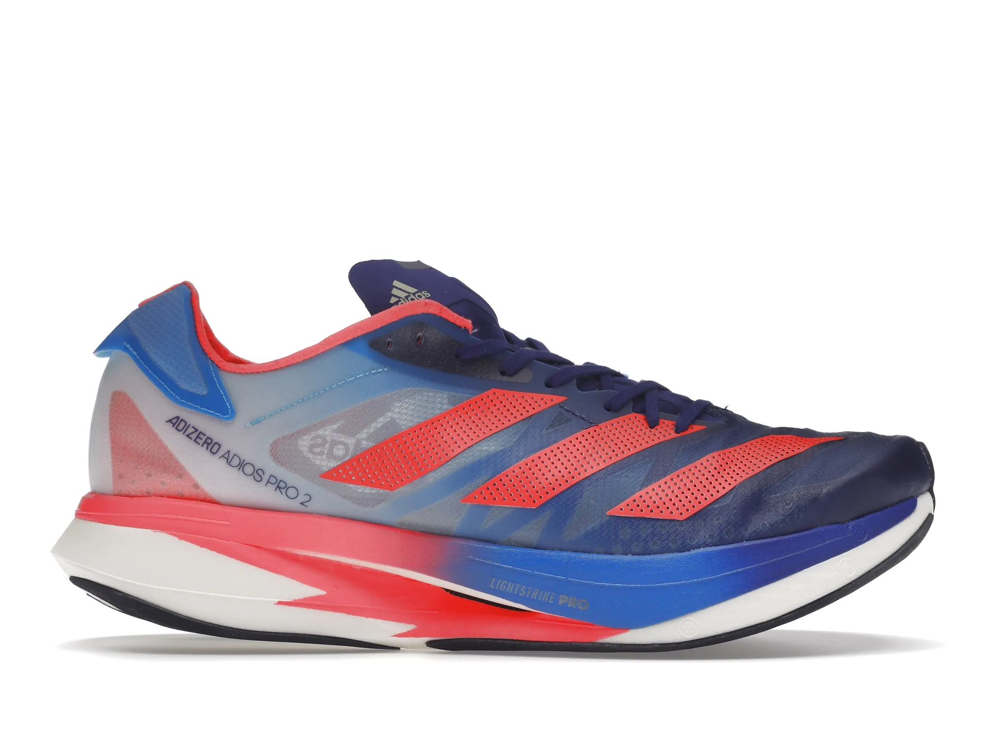 ADIDAS ADIZERO ADIOS PRO 2 LEGACY INDIGO TURBO