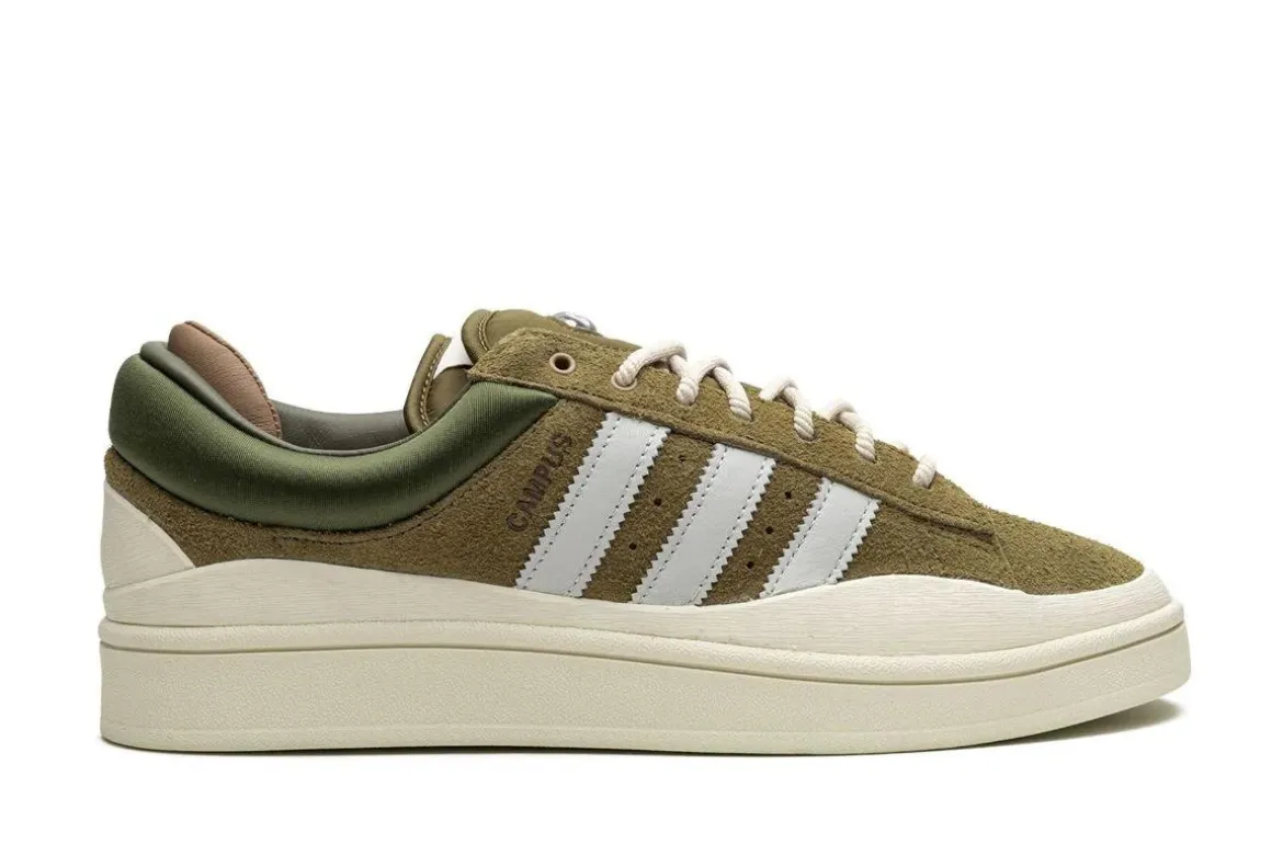 ADIDAS CAMPUS BAD BUNNY WILD MOSS