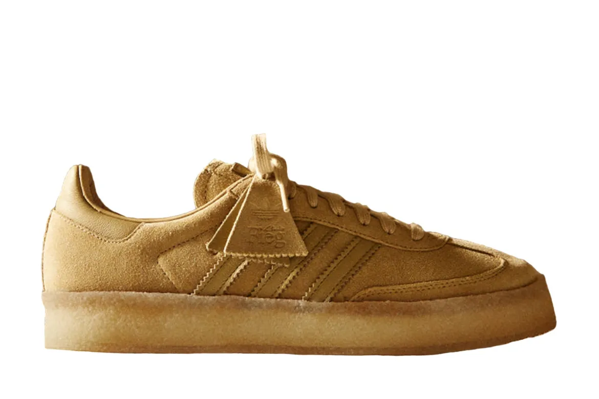 ADIDAS CLARKS 8TH STREET SAMBA BY RONNIE FIEG SAVANNAH