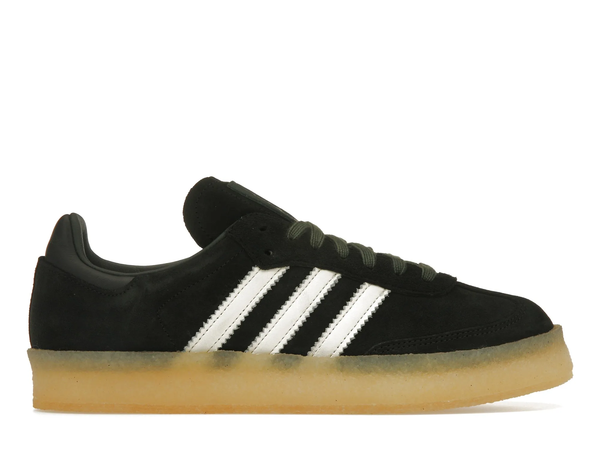 ADIDAS CLARKS X 8TH STREET SAMBA BY RONNIE FIEG BLACK