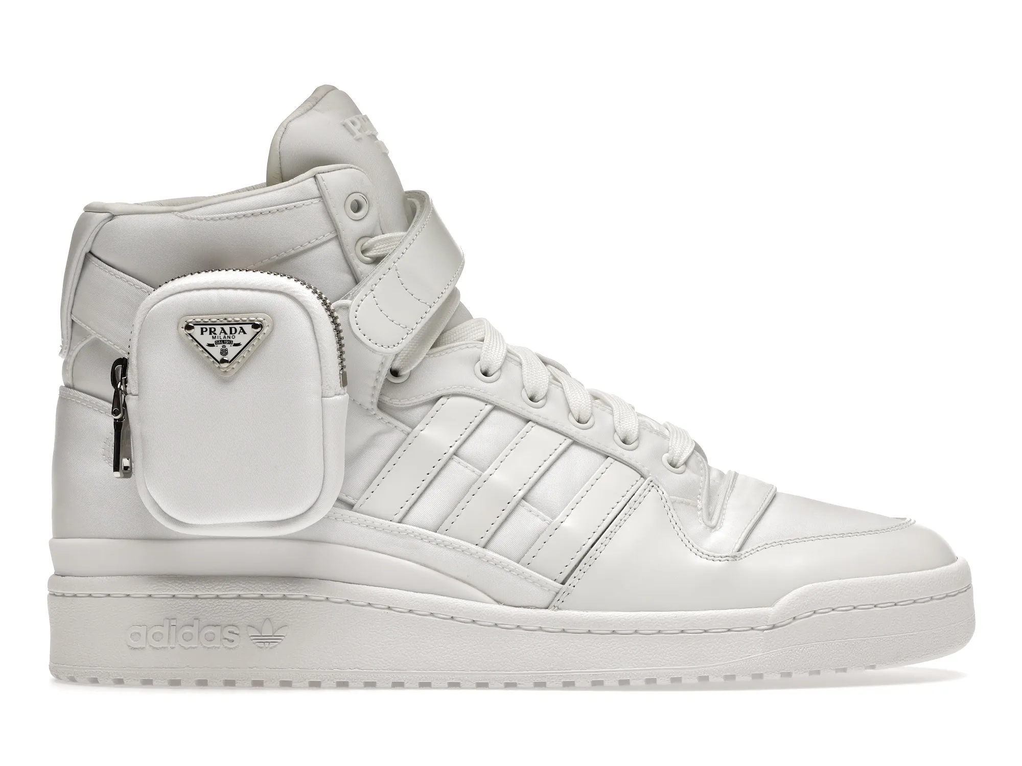 ADIDAS FORUM HIGH PRADA WHITE