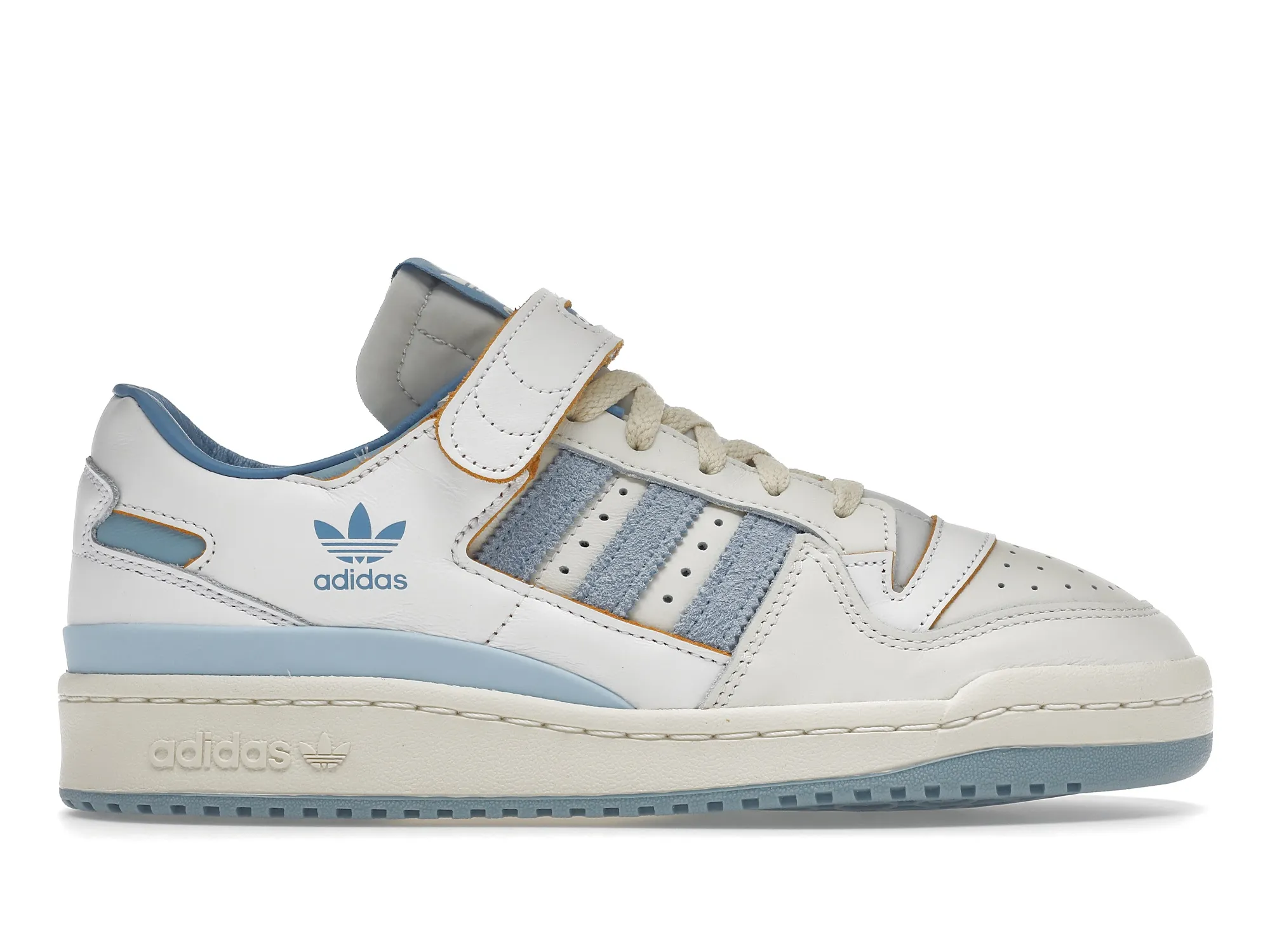 ADIDAS FORUM LOW 84 LG UNC LIGHT BLUE