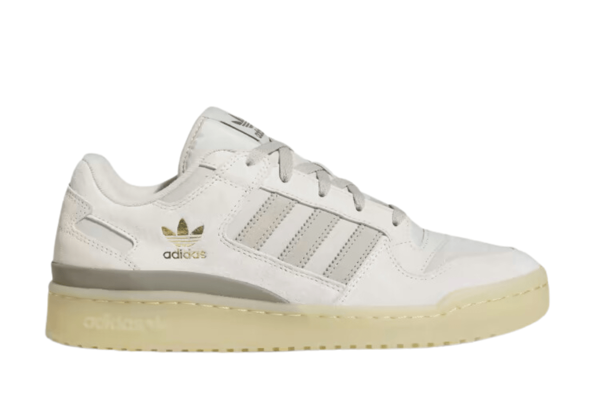 ADIDAS FORUM LOW CLOUD WHITE ORBIT GREY