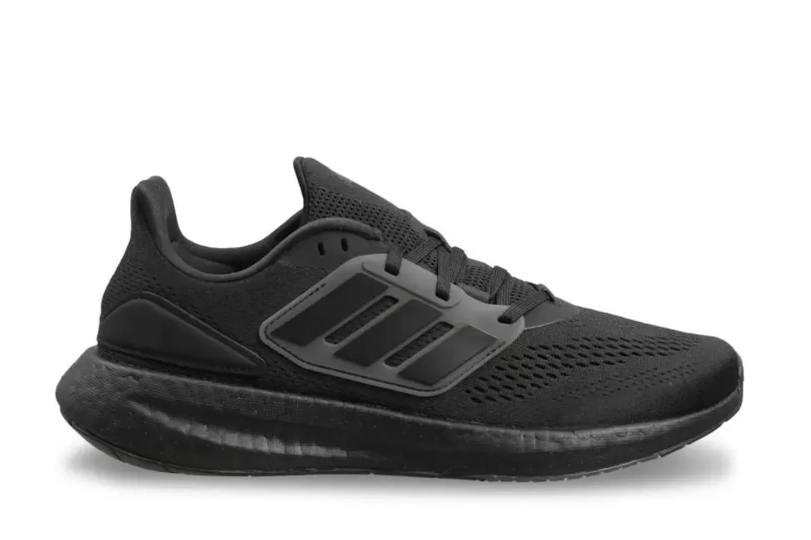 ADIDAS PUREBOOST 22 ALL BLACK