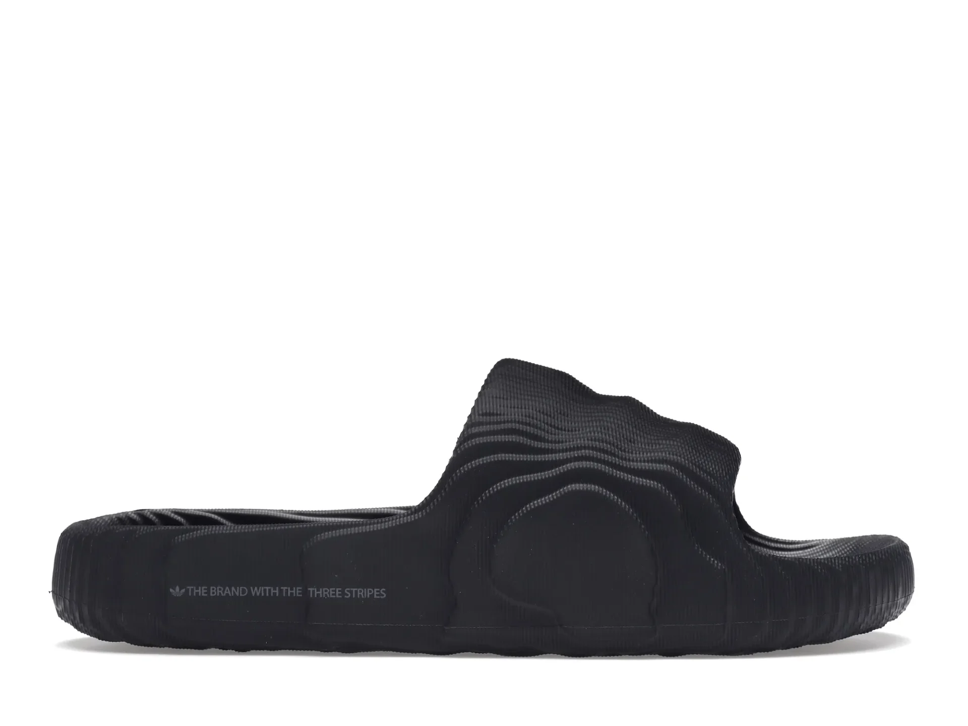 ADILETTE 22 SLIDES CARBON