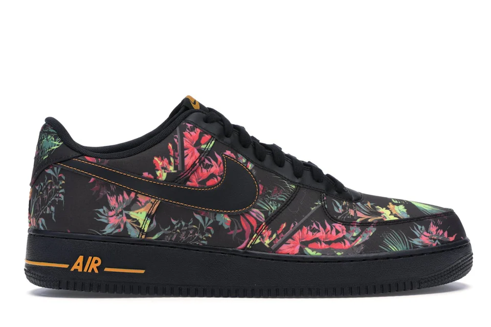 AIR FORCE 1 LOW FLORAL