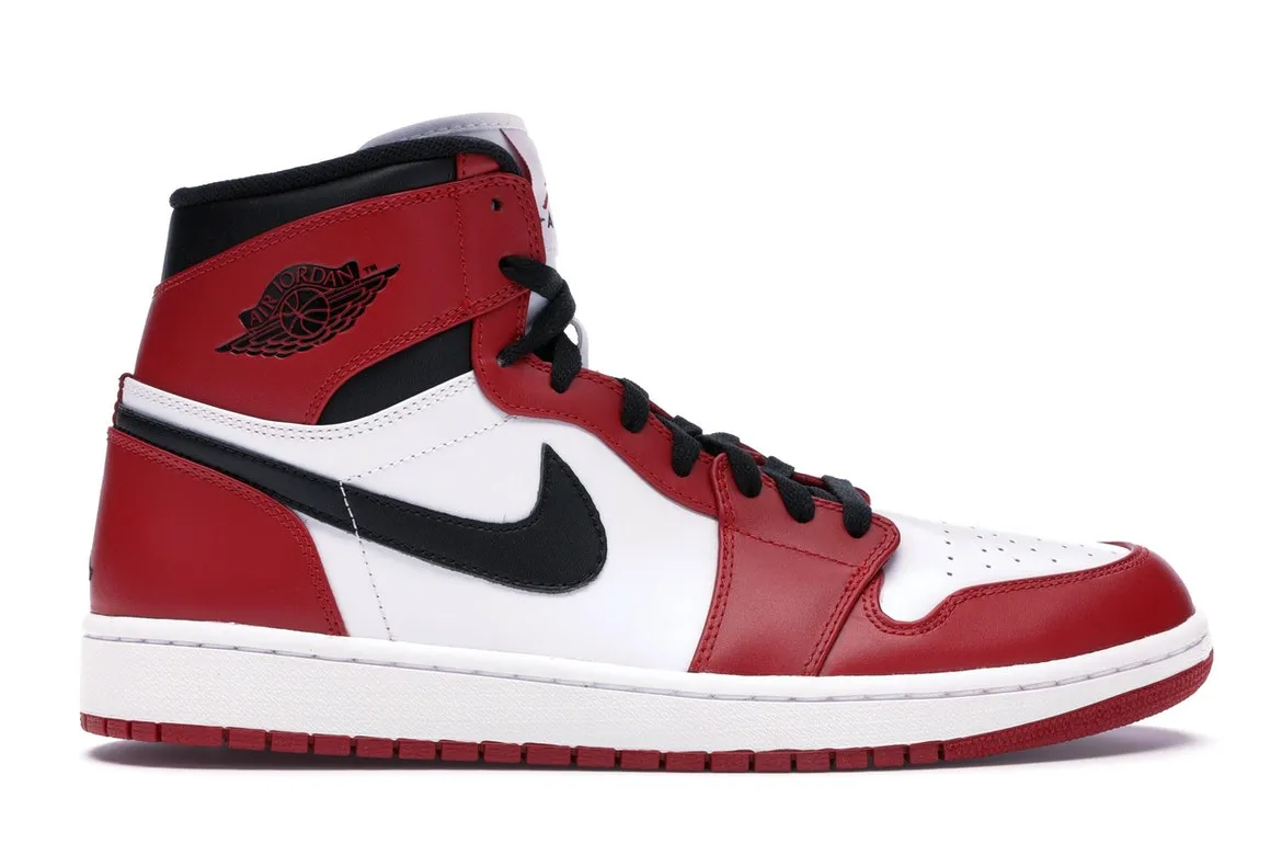 JORDAN 1 HIGH OG CHICAGO LOST AND FOUND