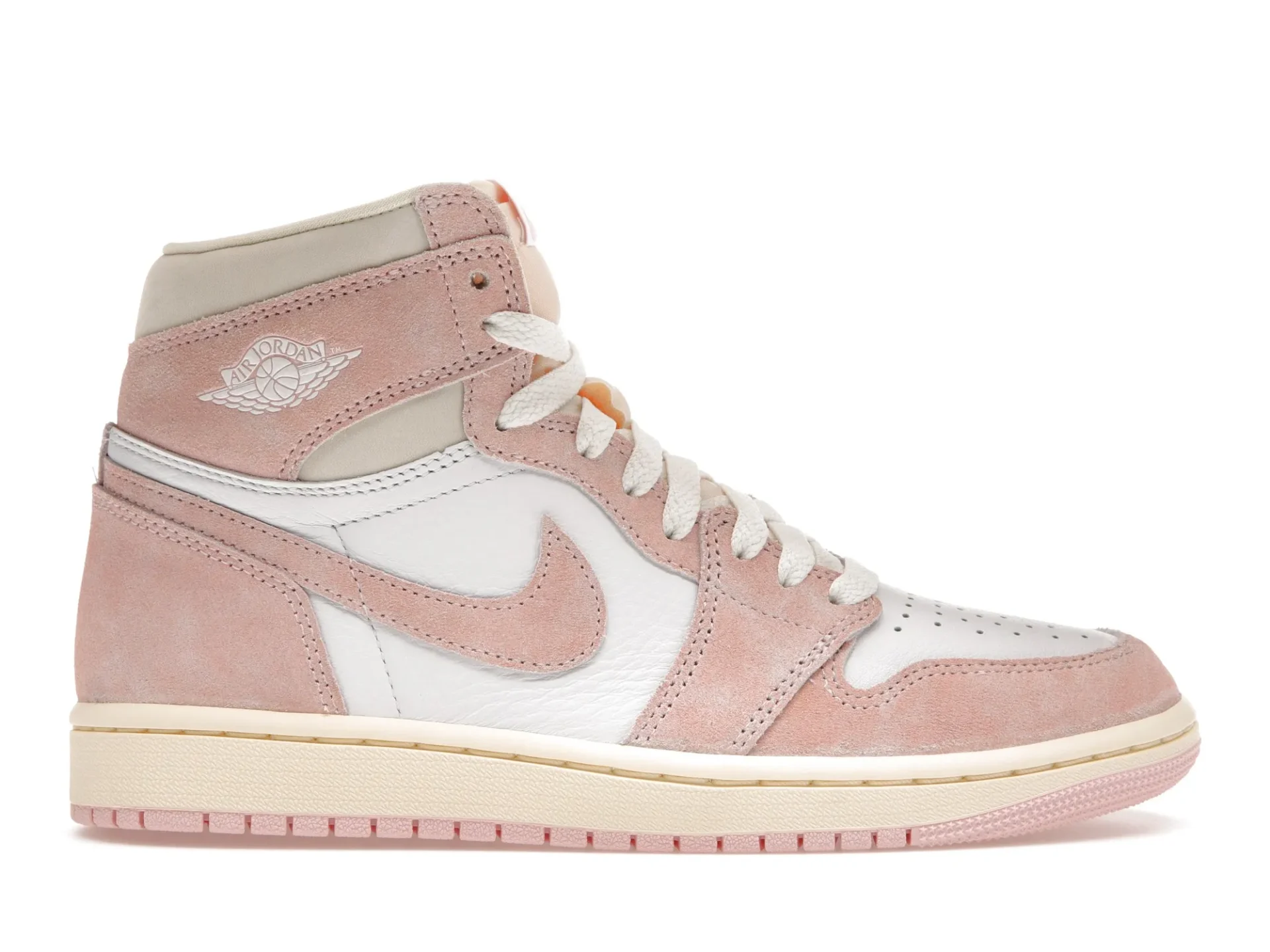 AIR JORDAN 1 HIGH OG WASHED PINK