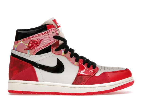 JORDAN 1 RETRO HIGH OG SPIDER-MAN ACROSS THE SPIDER-VERSE