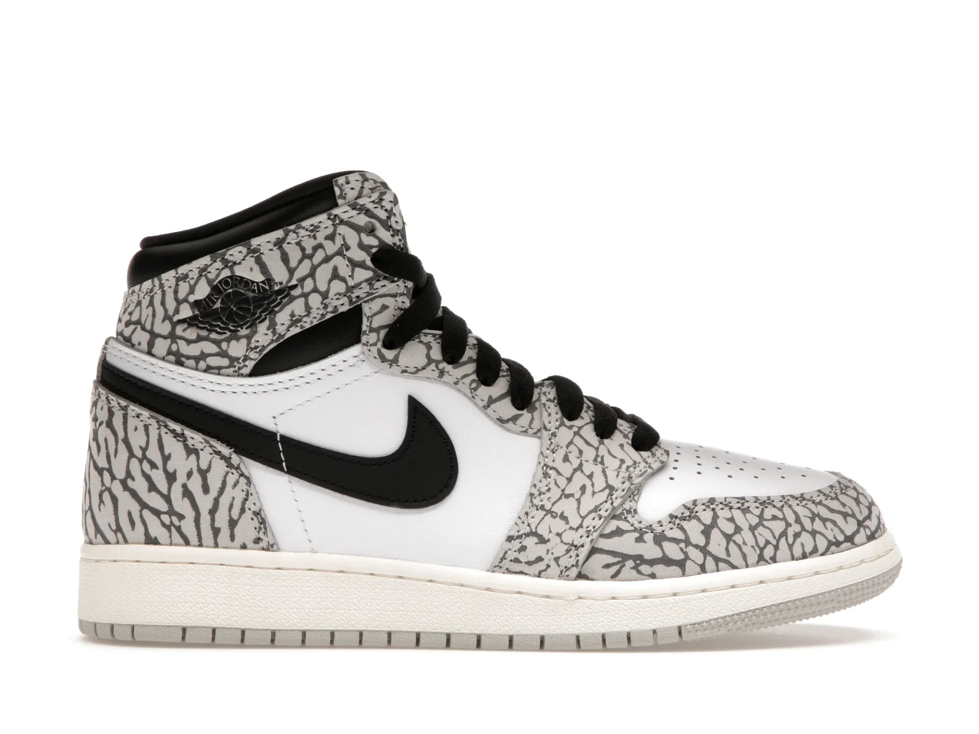 AIR JORDAN 1 RETRO HIGH OGM WHITE CEMENT