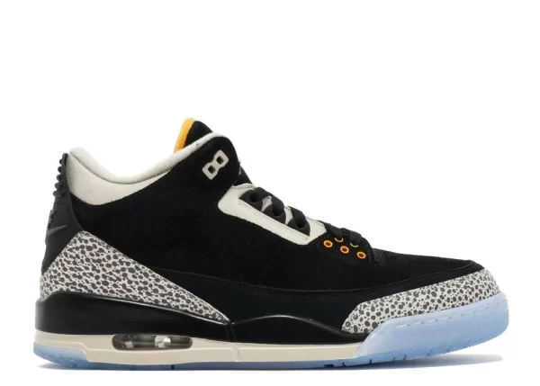 AIR JORDAN 3 OREO