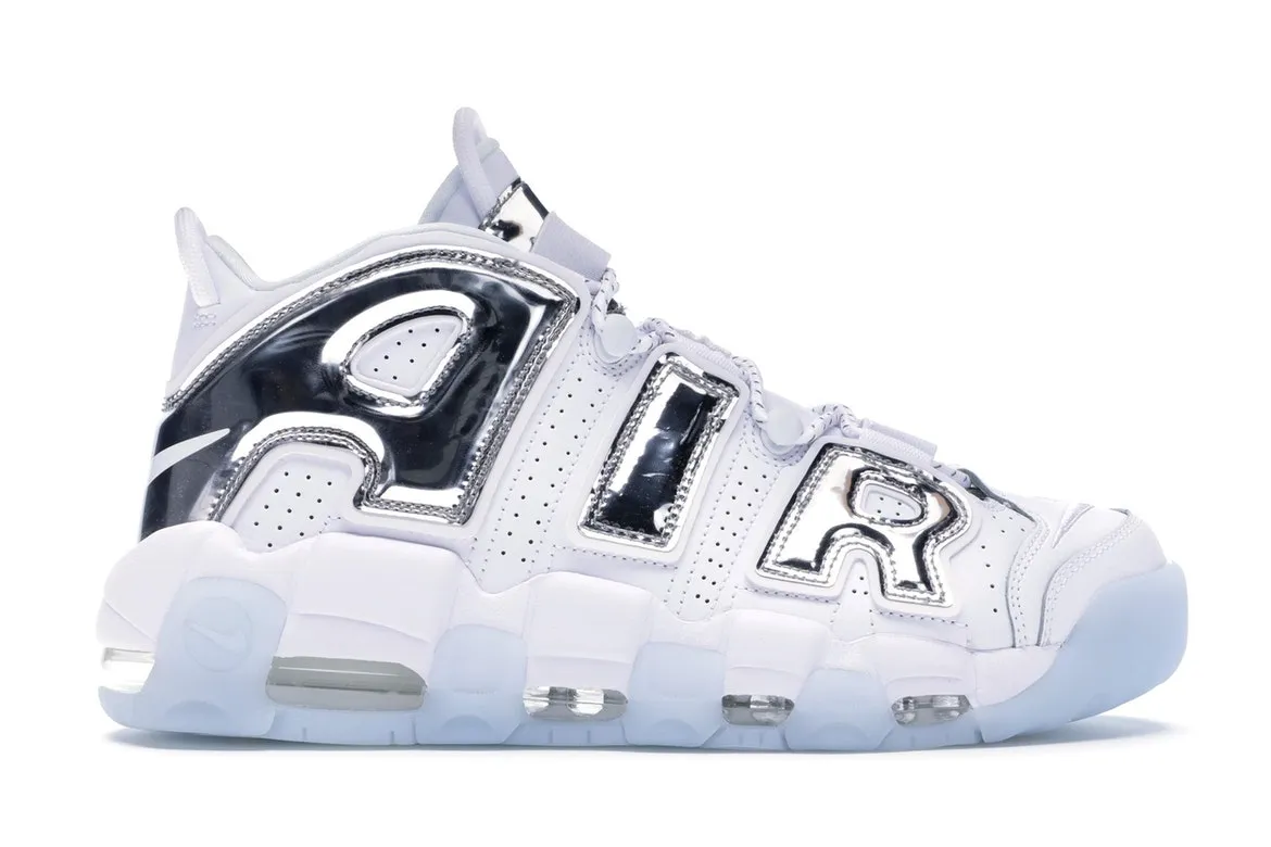 AIR MORE UPTEMPO CHROME WHITE