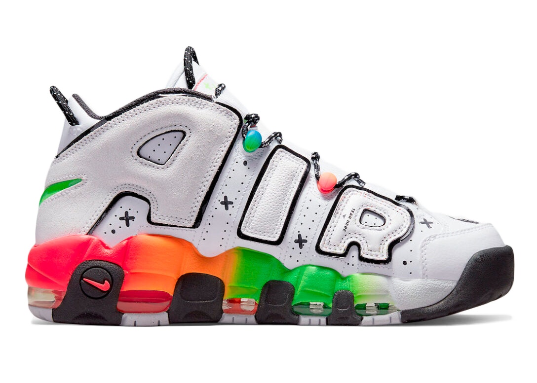 AIR MORE UPTEMPO GHOST