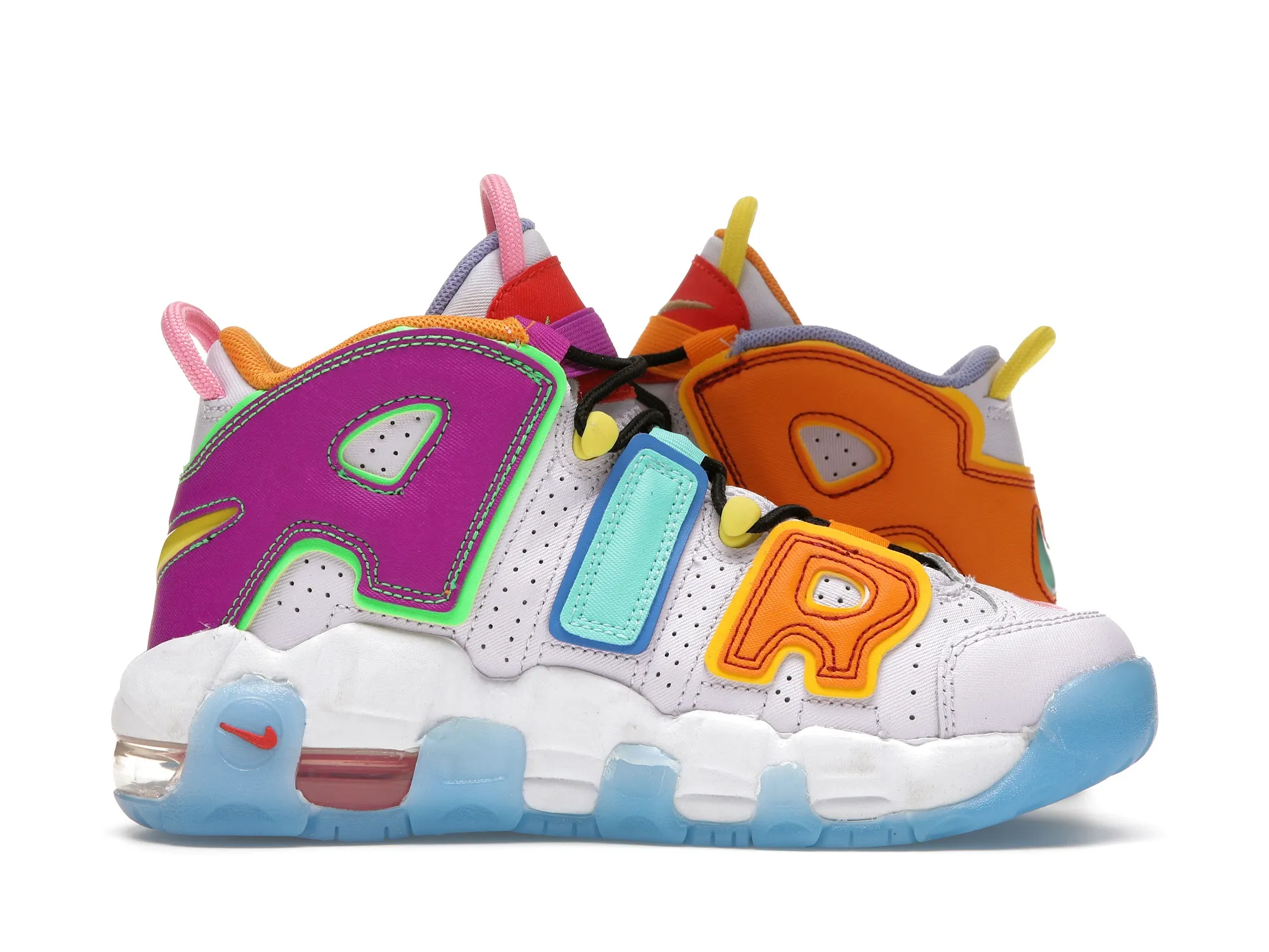 AIR MORE UPTEMPO MIX N MATCH