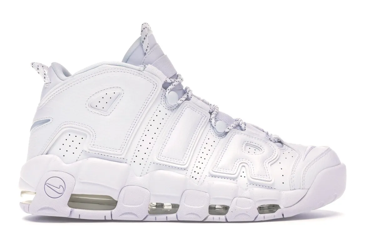 AIR MORE UPTEMPO TRIPLE WHITE