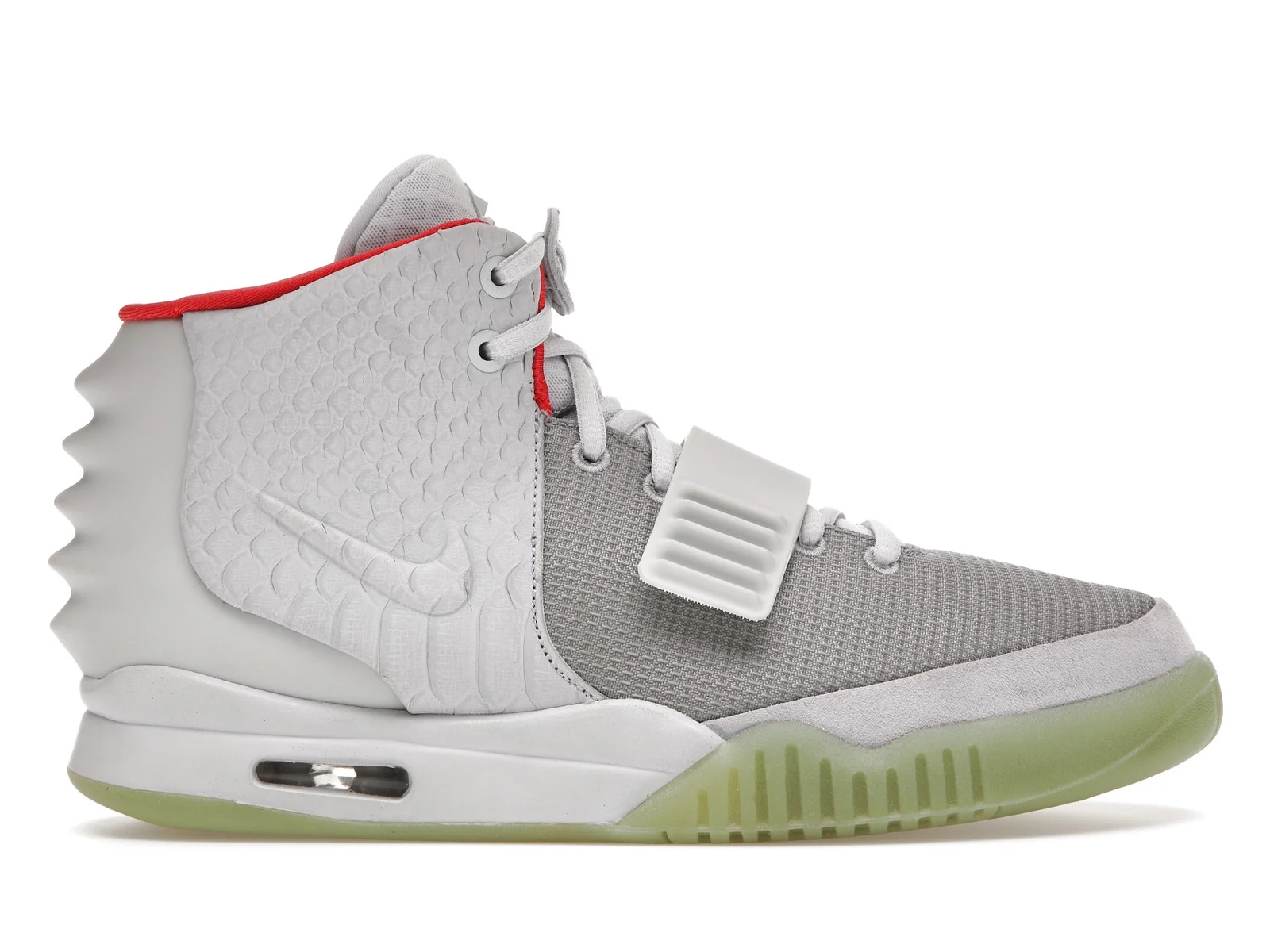 AIR YEEZY 2 PURE PLATINUM