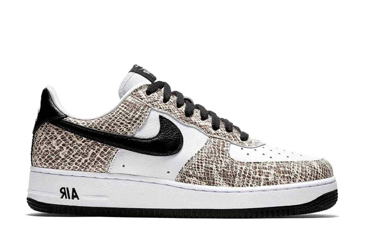 AIRFORCE 1 RETRO COCOA SNAKE