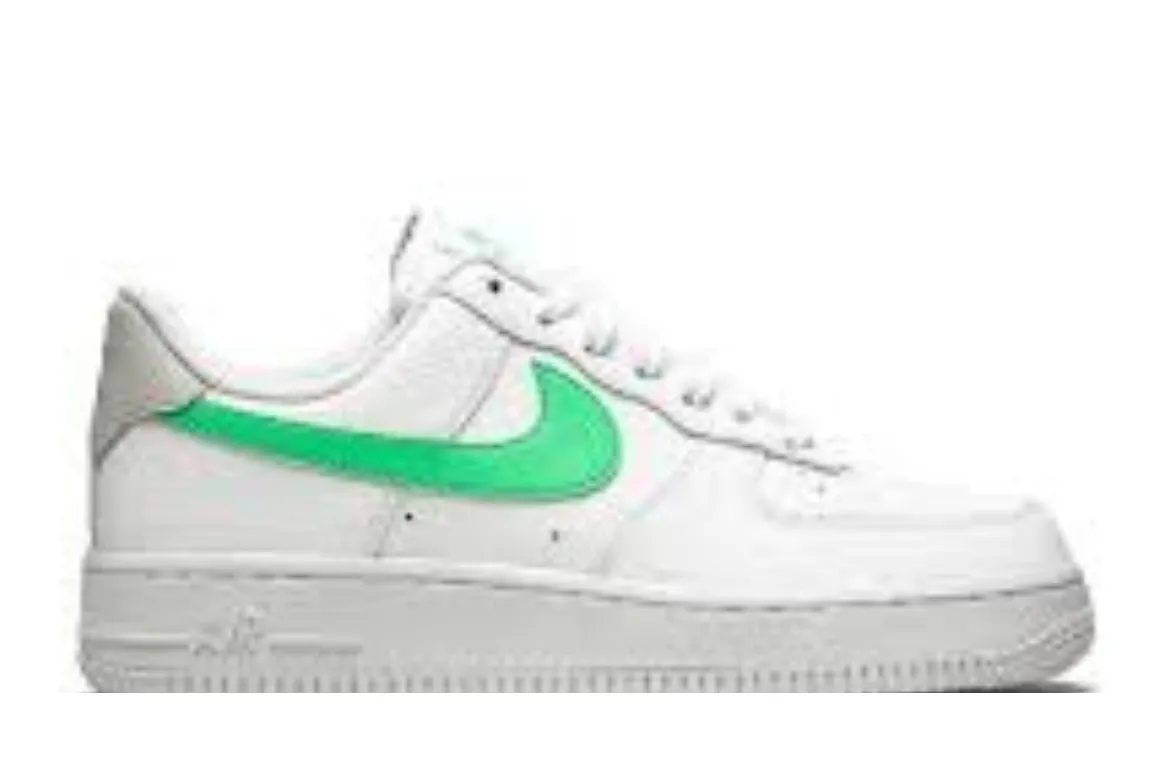 AIRFORCE 1 GREEN GLOW