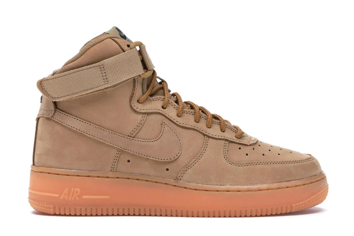 AIRFORCE 1 HIGH FLAX