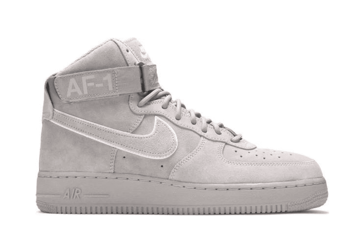 AIRFORCE 1 HIGH LV8 SUEDE 'ATMOSPHERE GREY'