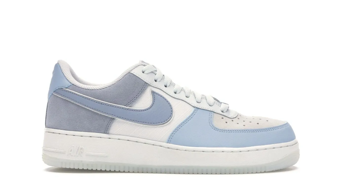 AIRFORCE 1 LIGHT ARMORY BLUE OBSIDIAN MIST