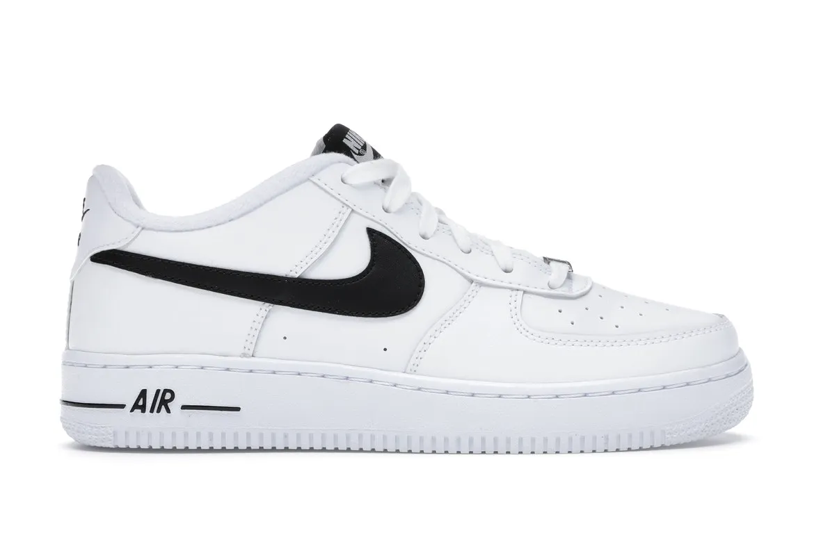 AIRFORCE 1 LOW AN20 WHITE BLACK