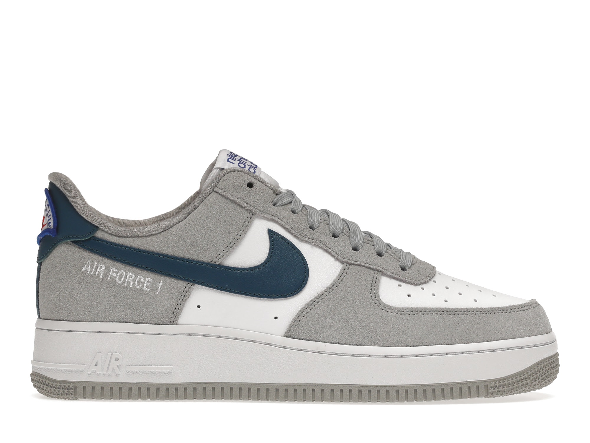 AIRFORCE 1 LOW ATHLETIC CLUB MARINA BLUE