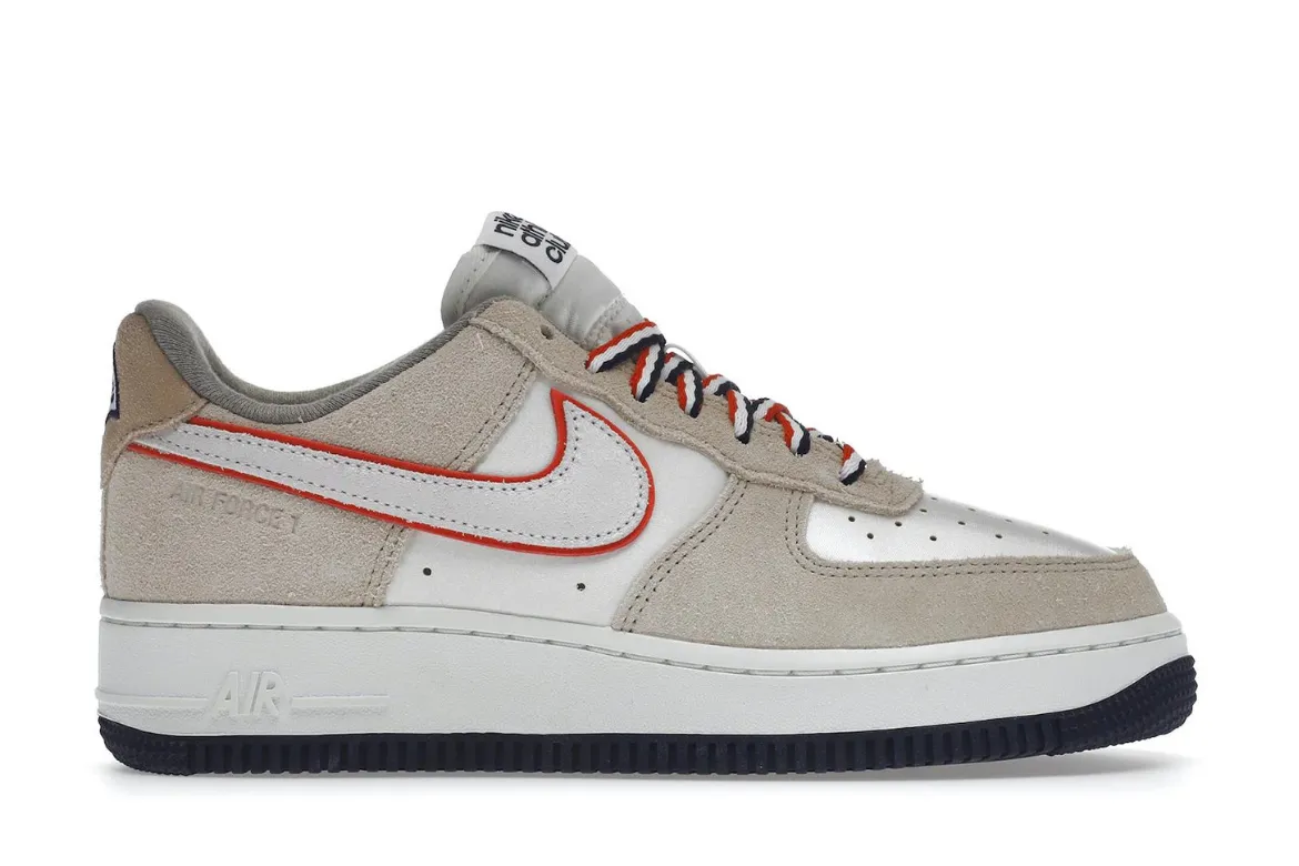 AIRFORCE 1 LOW ATHLETIC CLUB SAIL