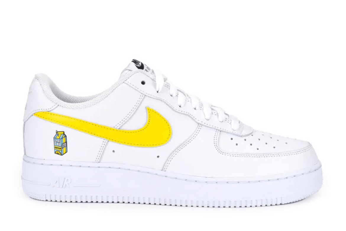 AIRFORCE 1 LOW LYRICAL LEMONADE