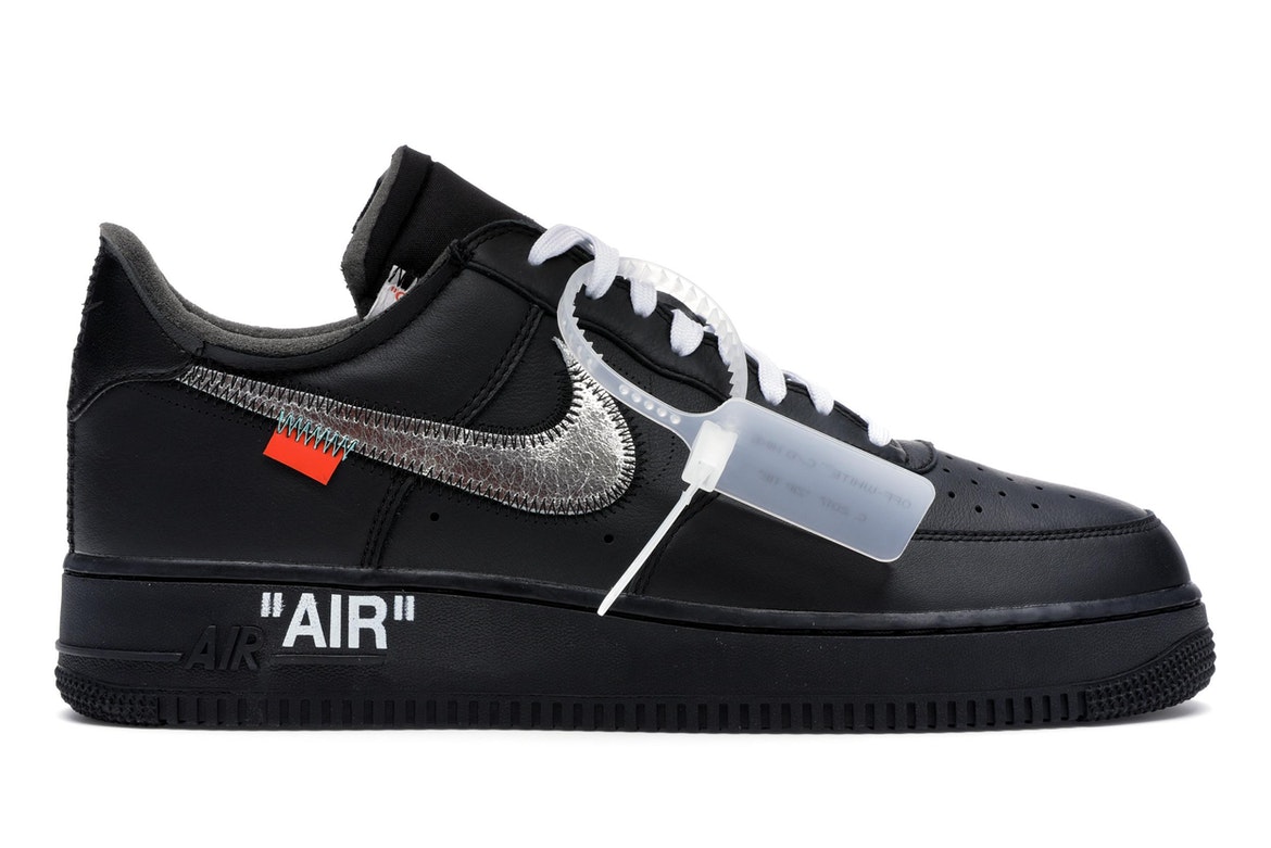 AIRFORCE 1 LOW OFF-WHITE MOMA