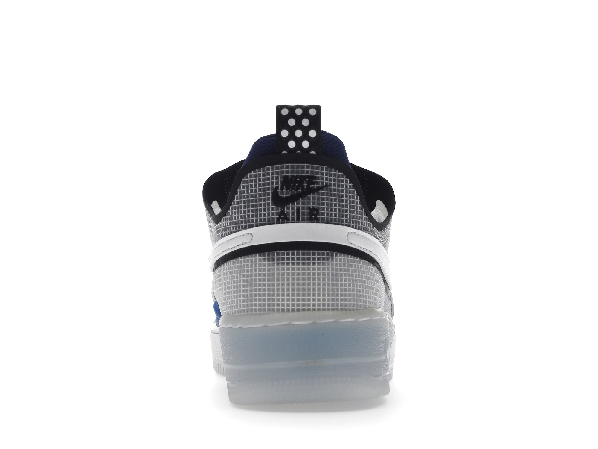 AIRFORCE 1 LOW REACT SPLIT WHITE PHOTO BLUE_1