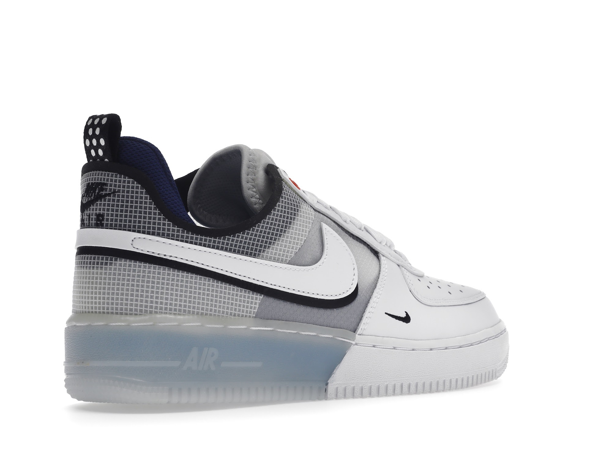 AIRFORCE 1 LOW REACT SPLIT WHITE PHOTO BLUE_1