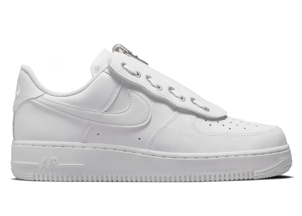 AIRFORCE 1 LOW SHROUD WHITE