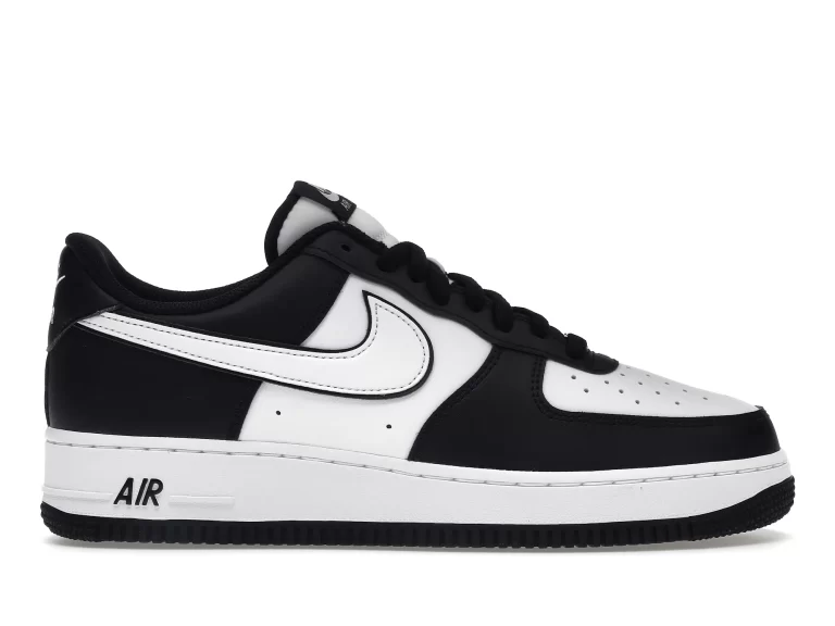 AIRFORCE 1 LOW SWOOSH PANDA