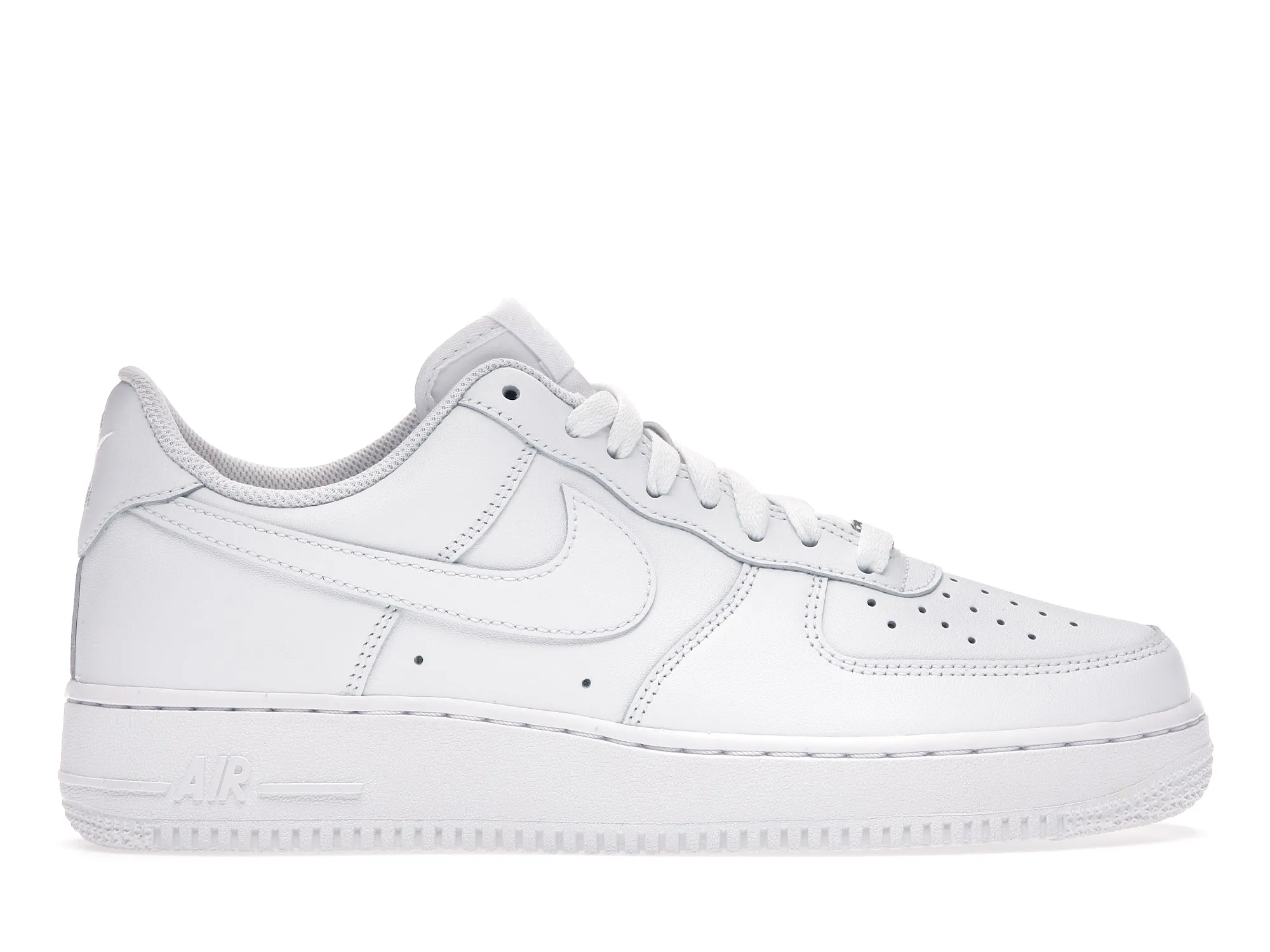 AIRFORCE 1 LOW WHITE