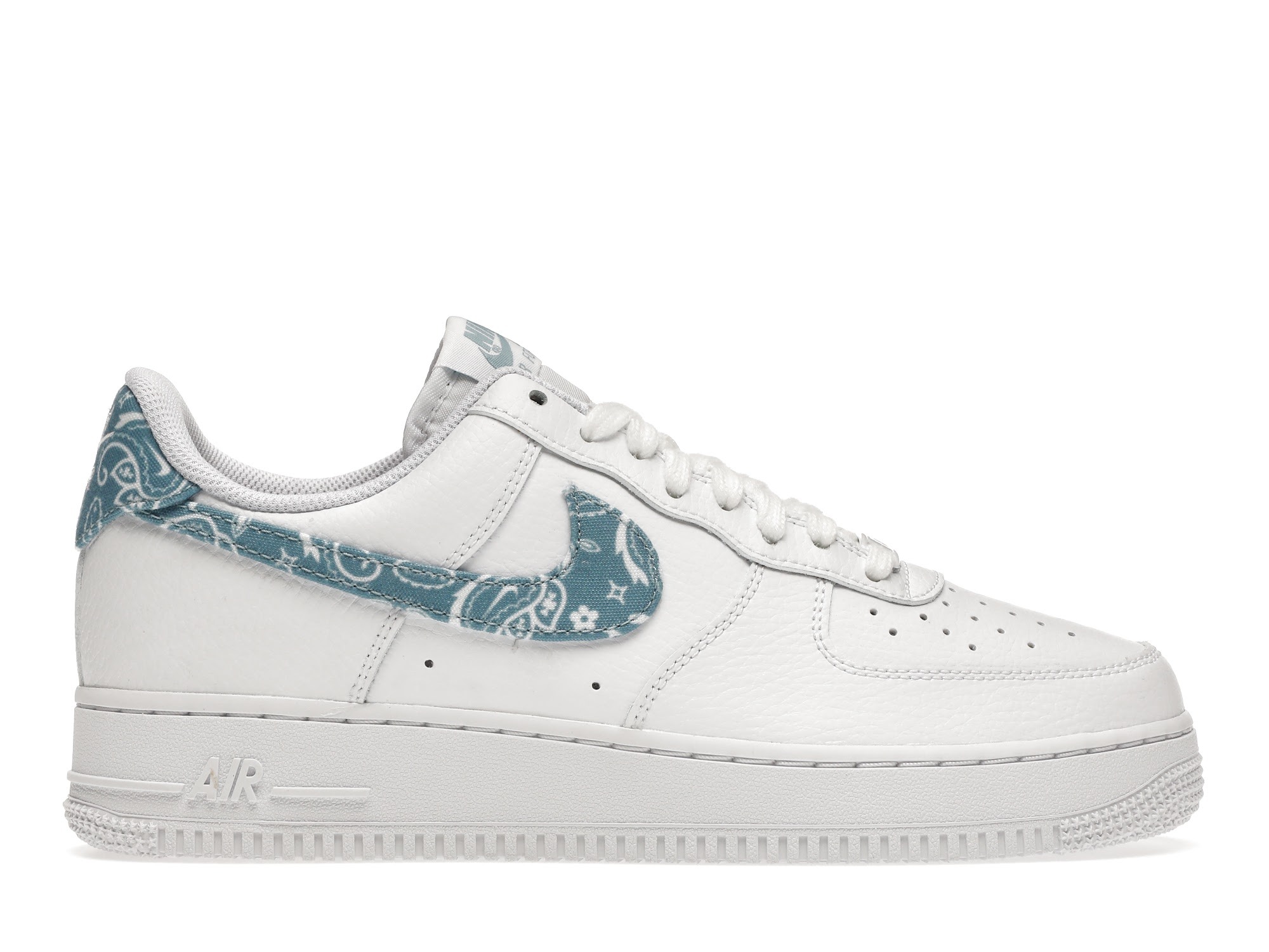 AIRFORCE 1 PAISLEY BLUE