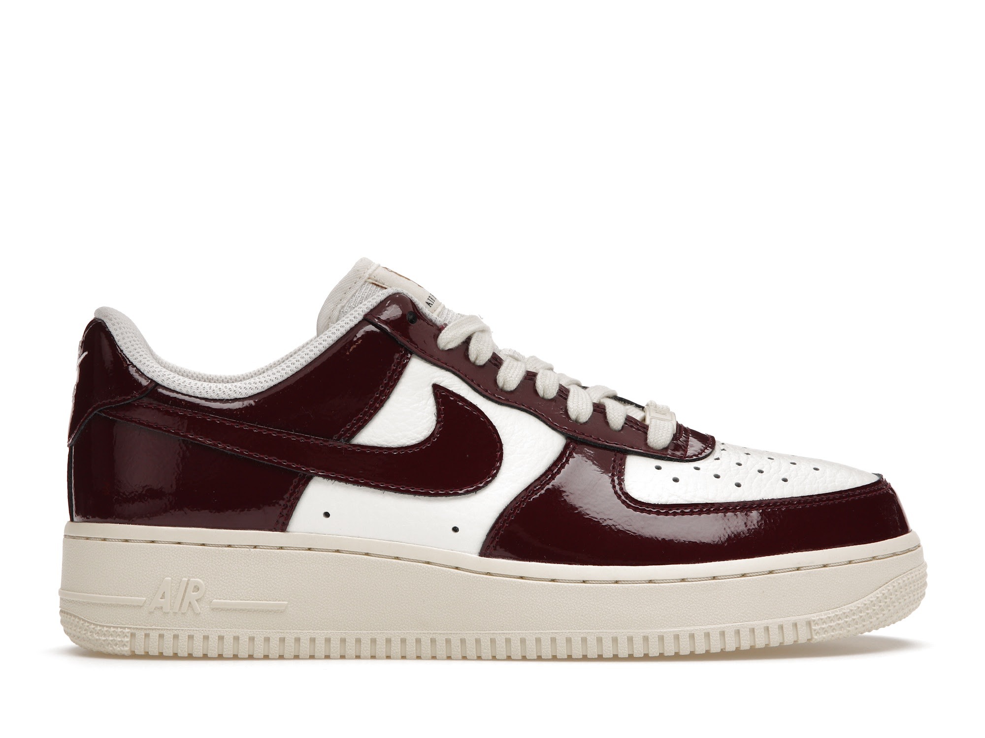 AIRFORCE 1 ROMAN EMPIRE DARK BEETROOT