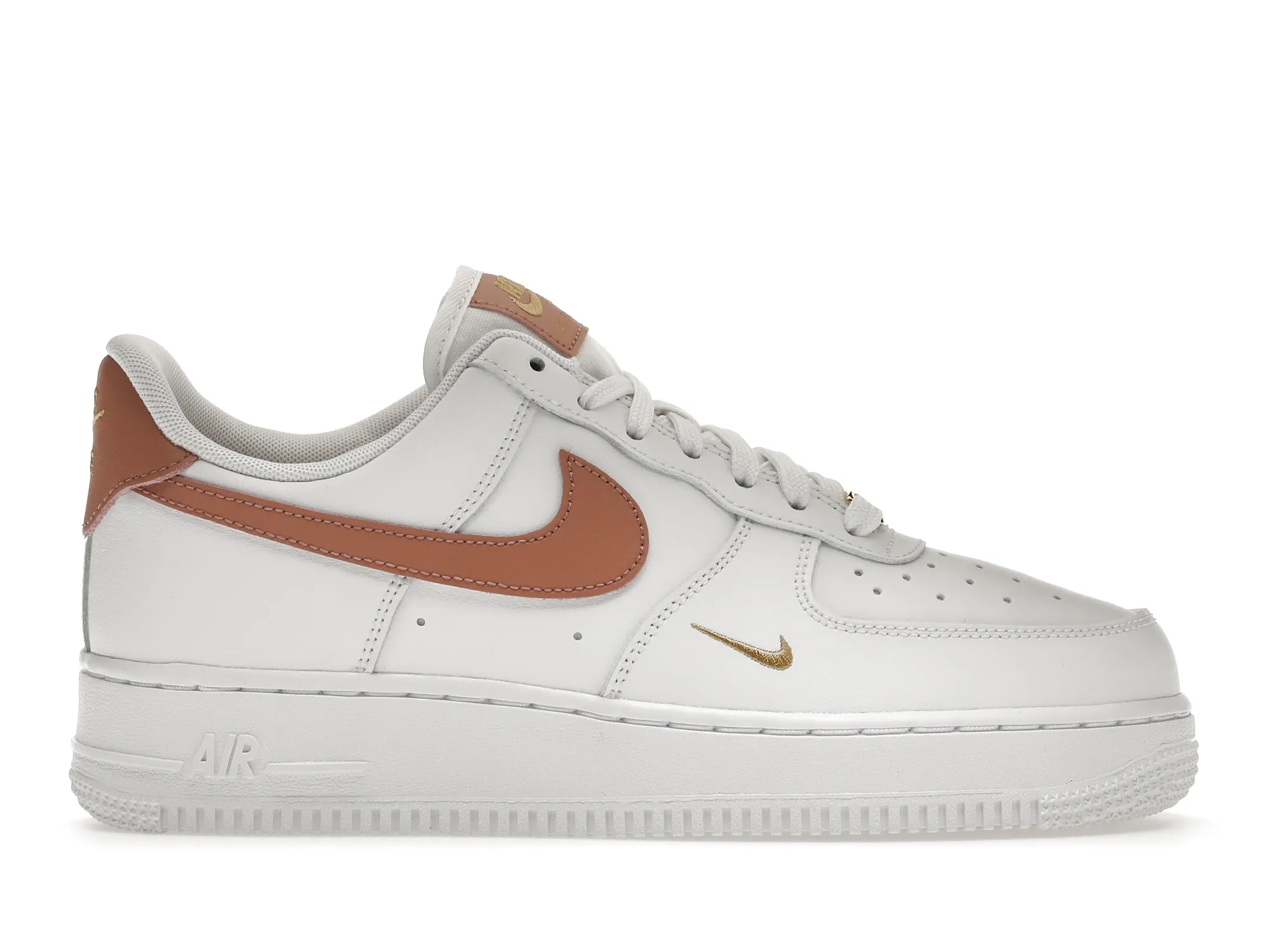 AIRFORCE 1 RUST PINK