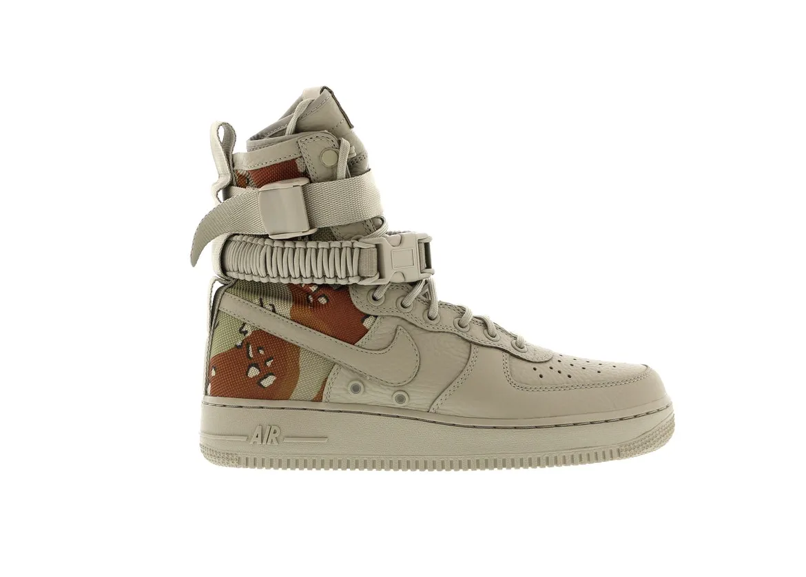 AIRFORCE 1 SF HIGH DESERT CAMO