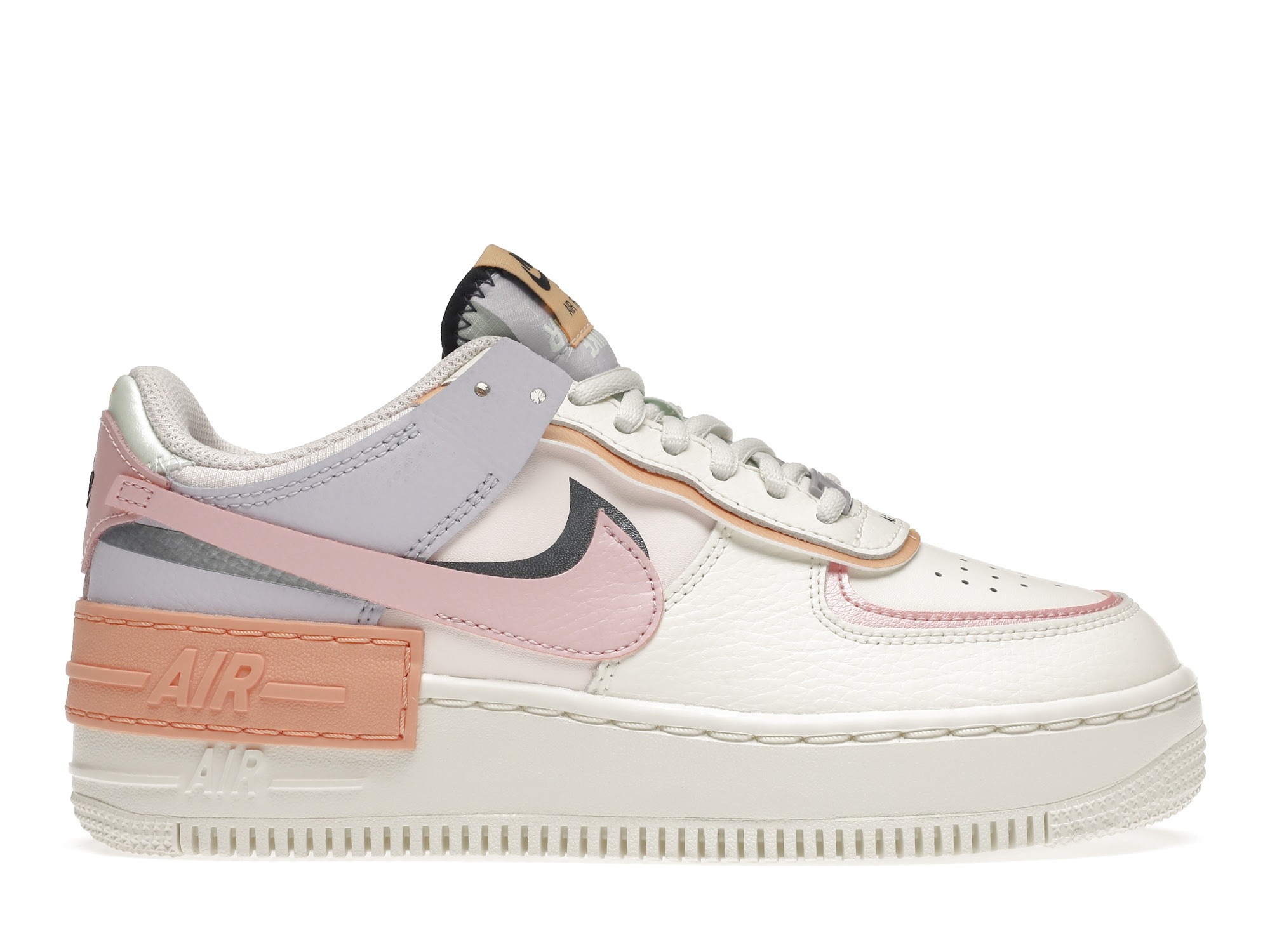 AIRFORCE 1 SHADOW SAIL PINK GLAZE