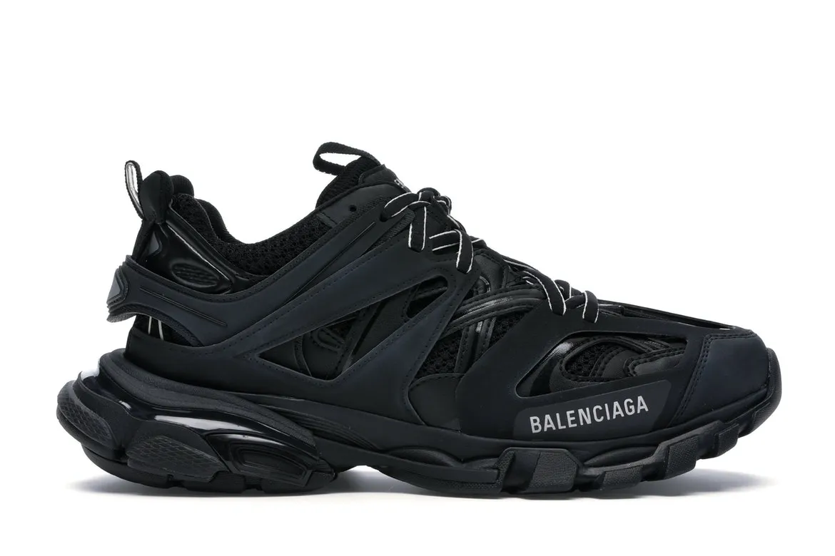 BALENCIAGA TRACK TRIPLE BLACK