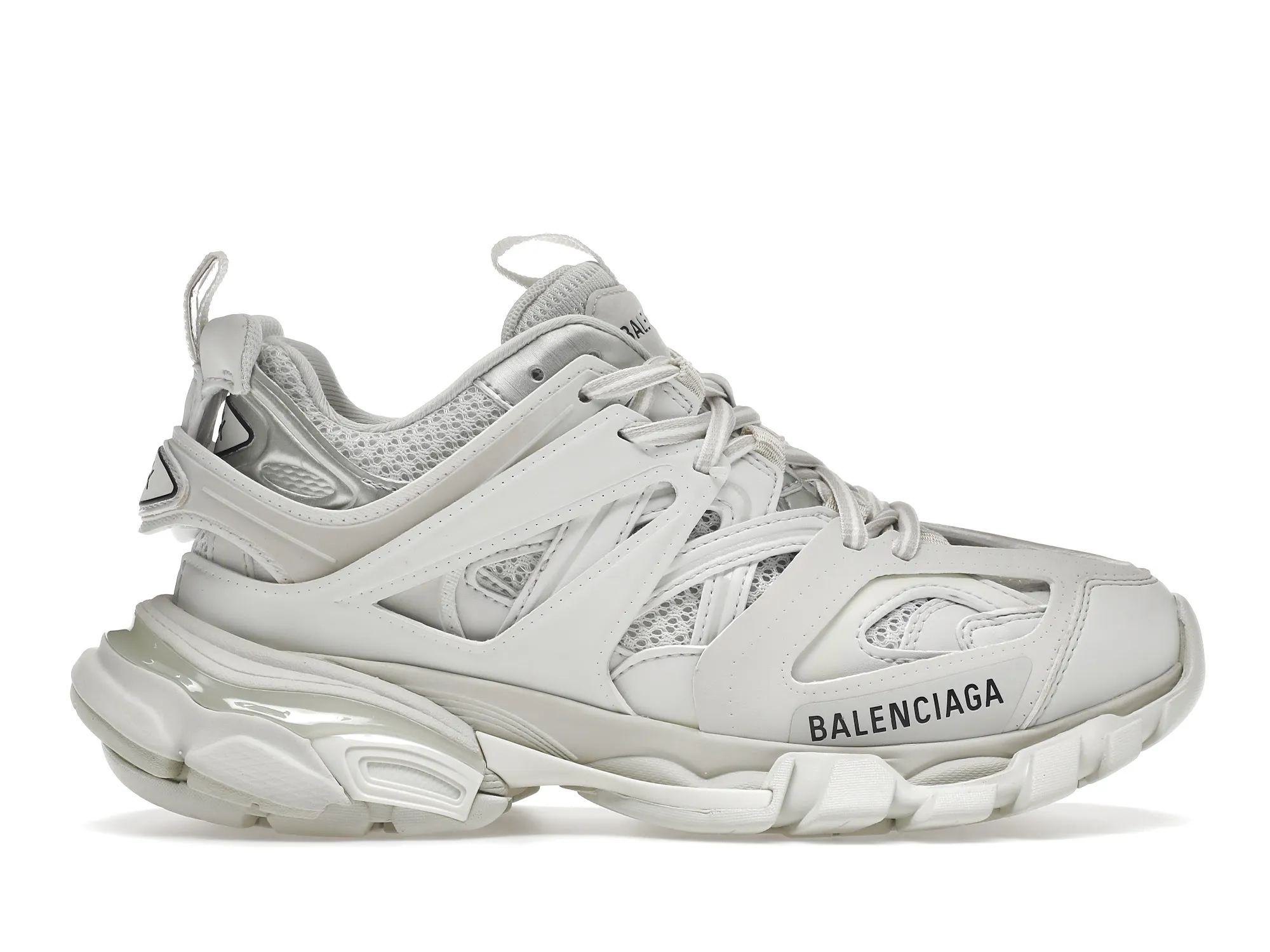 BALENCIAGA TRACK TRIPLE WHITE