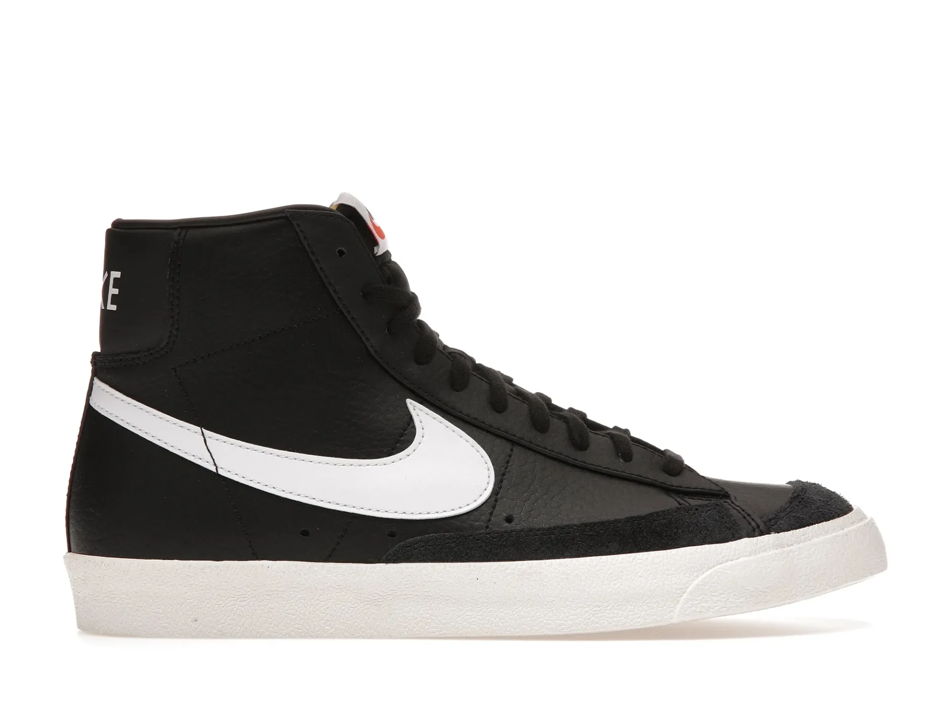 BLAZER MID 77 VINTAGE BLACK SAIL